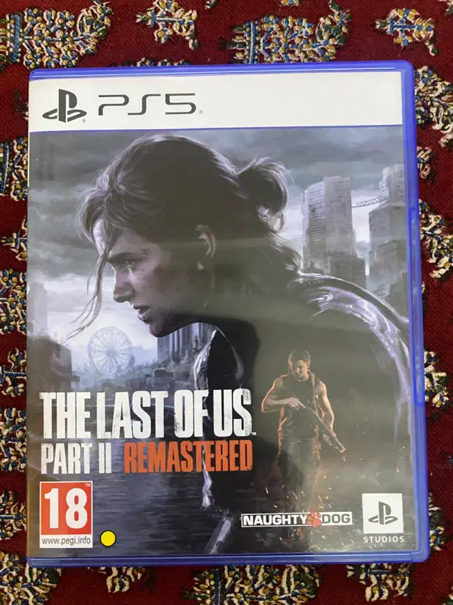 Last of us part 2|کنسول، بازی ویدئویی و آنلاین|تهران, دولاب|دیوار