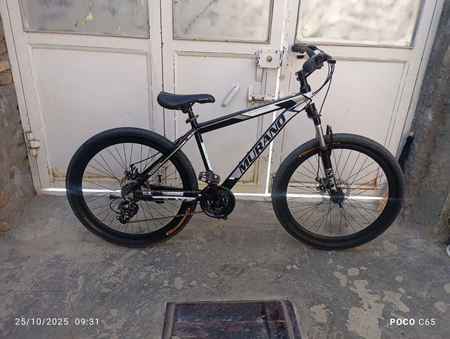 دوچرخه MURANO صفر|دوچرخه، اسکیت، اسکوتر|چهاربرج, |دیوار