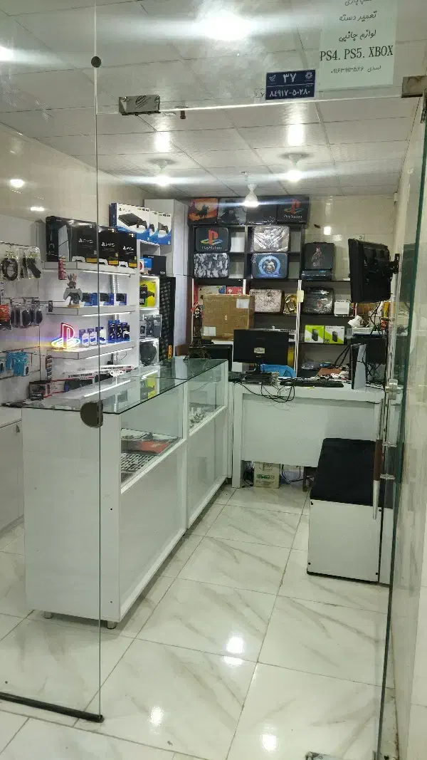 فروش ، تعمیر ، نصب بازی کنسول ps4 وps5 و کامپیوتر|کنسول، بازی ویدئویی و آنلاین|فولادشهر, B4|دیوار