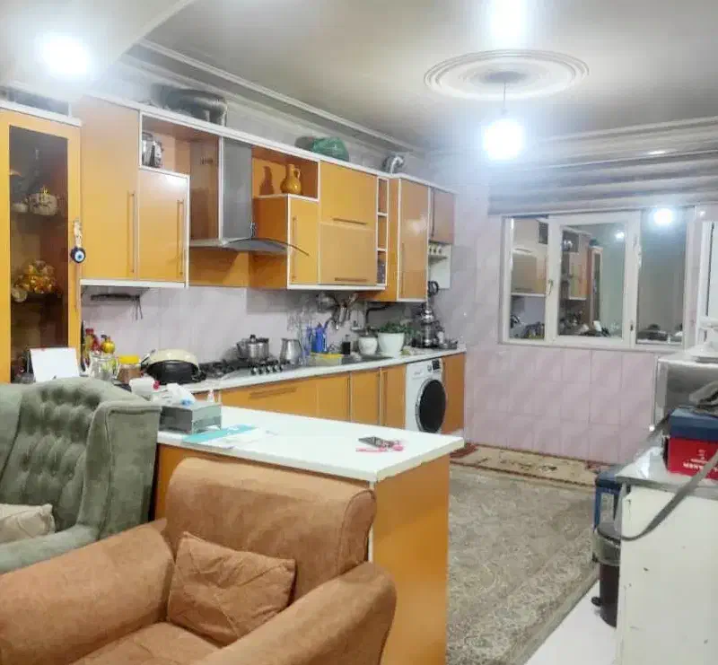 ۷۲ متر / ۲ خواب / تکواحدی|فروش آپارتمان|تهران, یاخجی آباد|دیوار