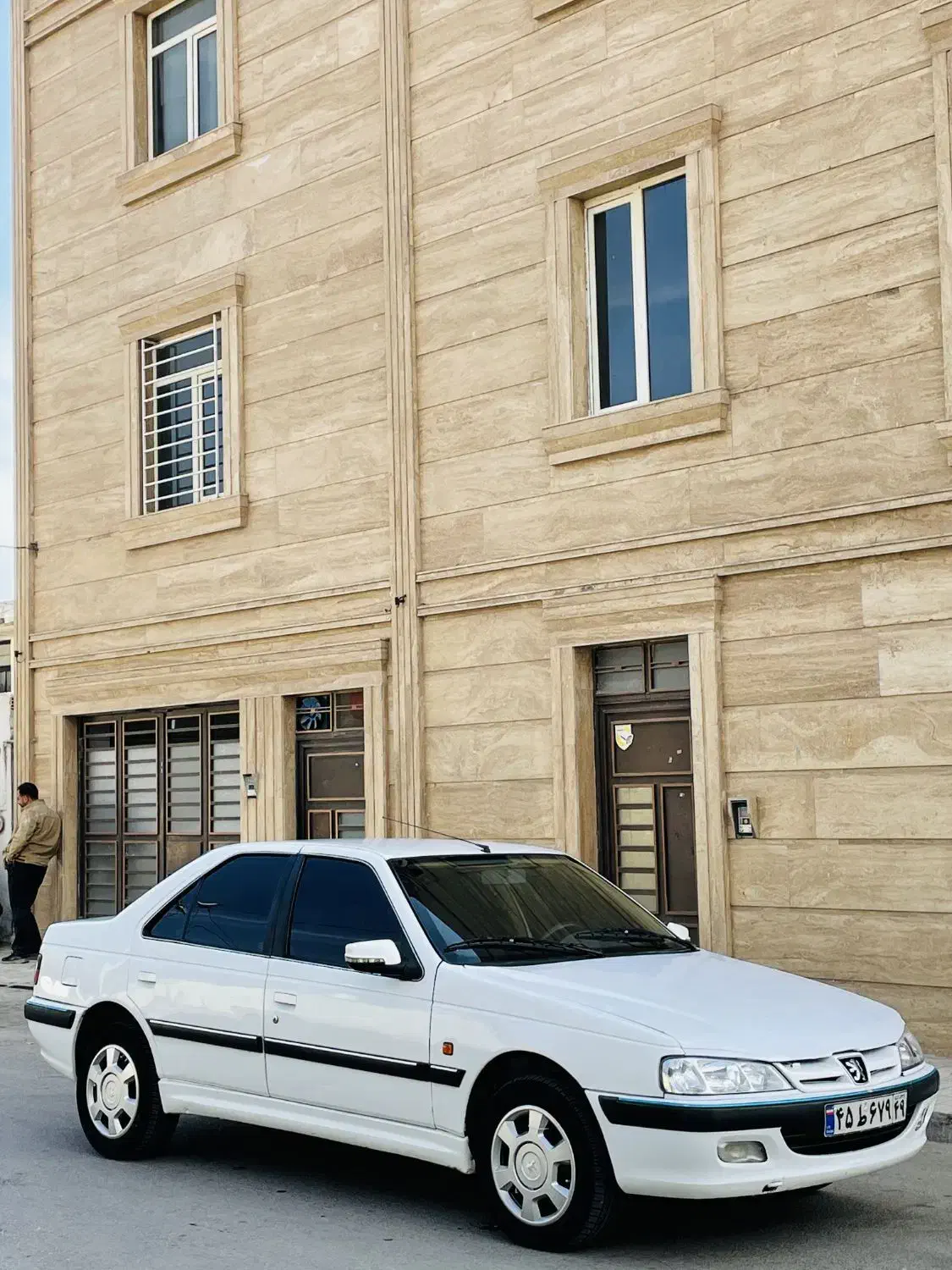 پارس 93داشبورد جدید|خودرو سواری و وانت|یاسوج, |دیوار