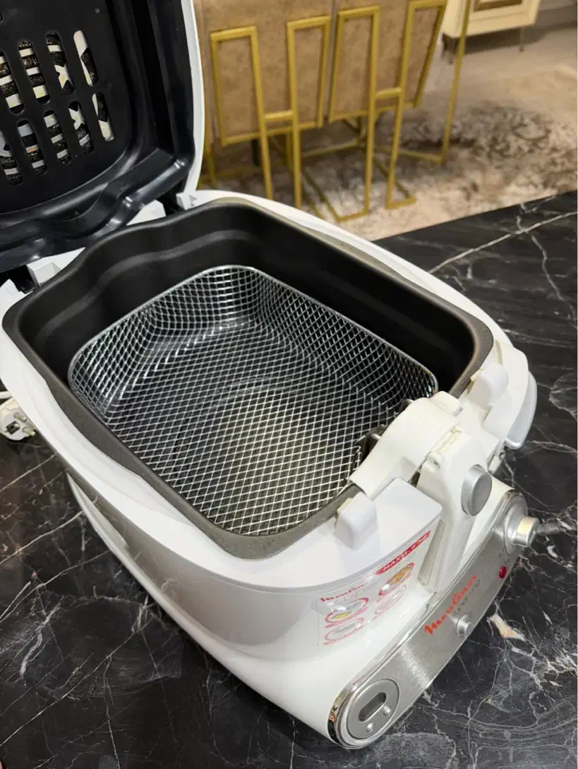 سرخکن مولینکس|اجاق گاز و لوازم برقی پختوپز|قدس, شهرک فرزان|دیوار