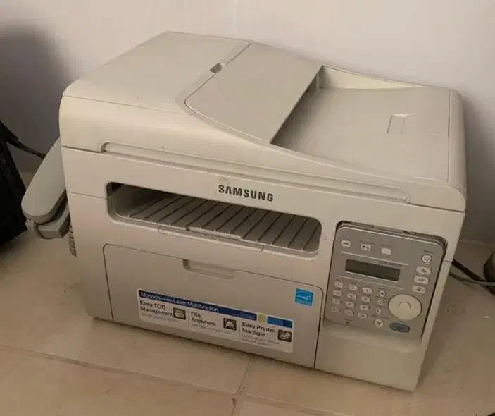 پرینتر سامسونگ ۴ کاره SCX-3405 FH|پرینتر، اسکنر، کپی، فکس|شیراز, بعثت|دیوار