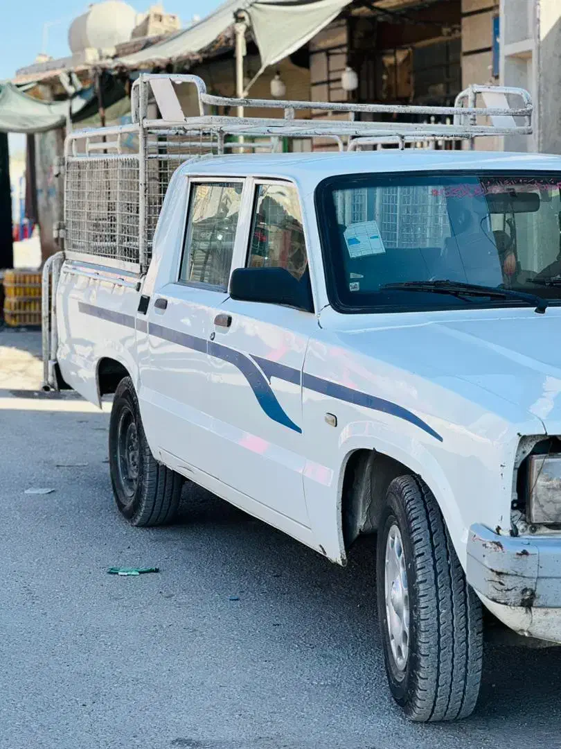 مزدا دوکابین|خودرو سواری و وانت|دزفول, |دیوار