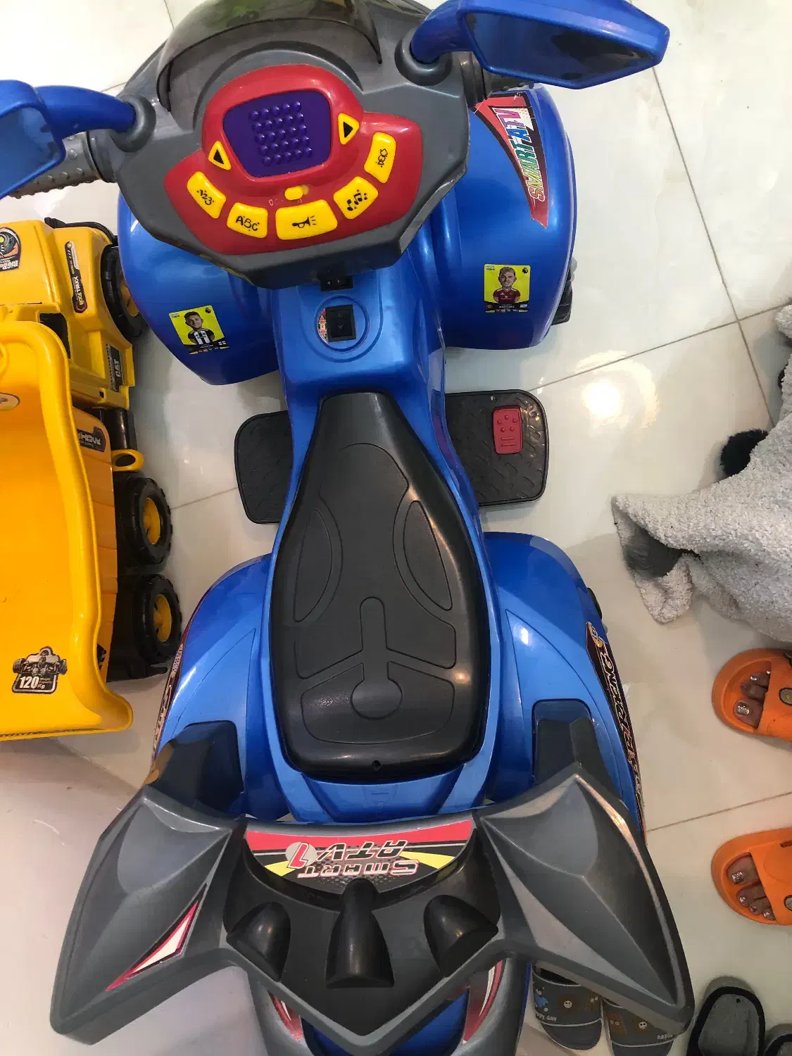 موتور شارژی نو با باتری نو|دوچرخه، اسکیت، اسکوتر|سبزوار, مدرس|دیوار