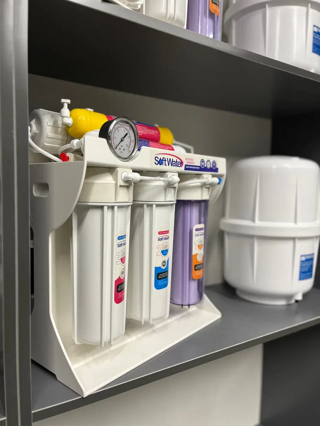 نصب تعمیر سرویس کولر گازی اسپلیت آب تصفیه|خدمات پیشه و مهارت|دامغان, |دیوار