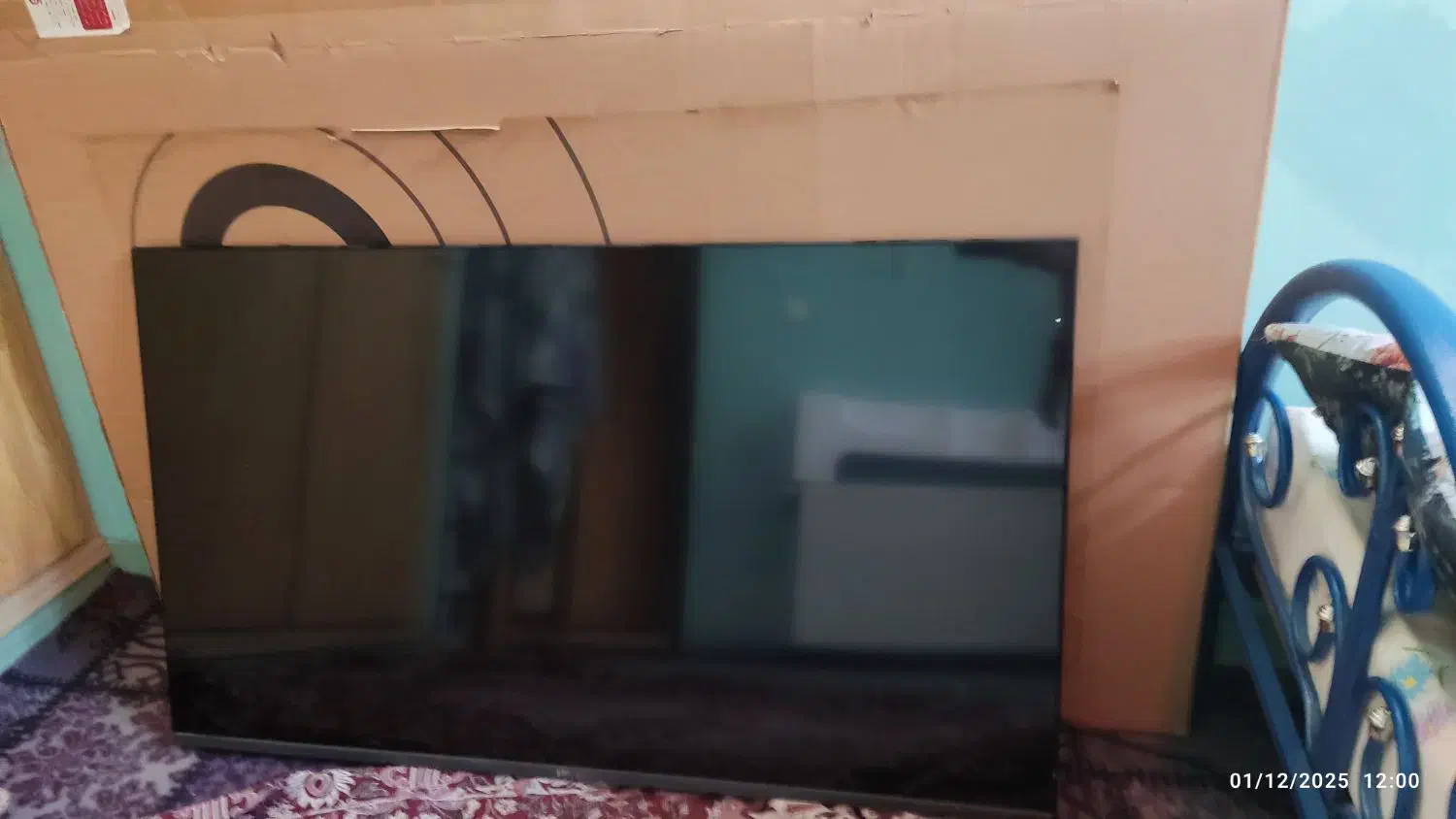 تلویزیون نو نو|تلویزیون و پروژکتور|فولادشهر, B4|دیوار