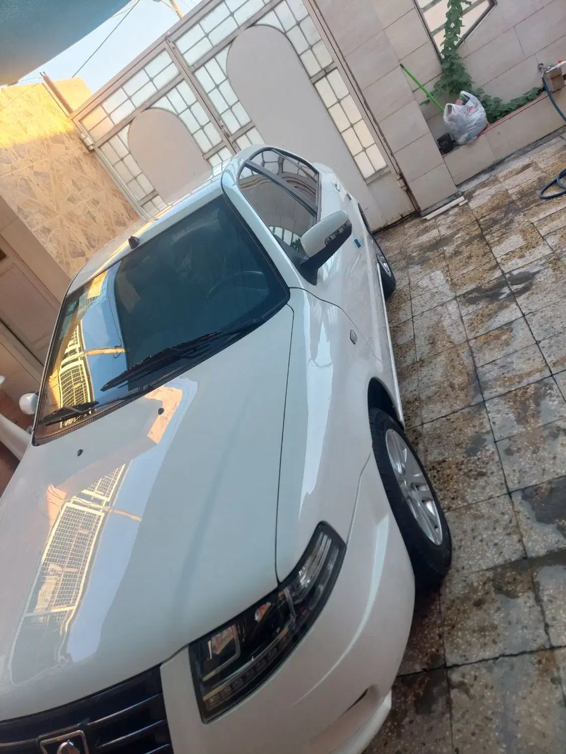 سمند ای اف سون7 EF مدل ۱۴۰۳برج ۱۲|خودرو سواری و وانت|اندیمشک, |دیوار