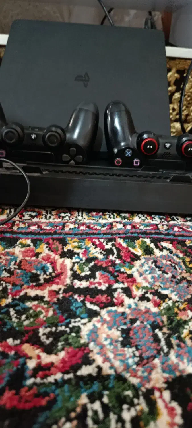 ps4 کپی خور اسلیم با تجهیزات|کنسول، بازی ویدئویی و آنلاین|دزفول, |دیوار