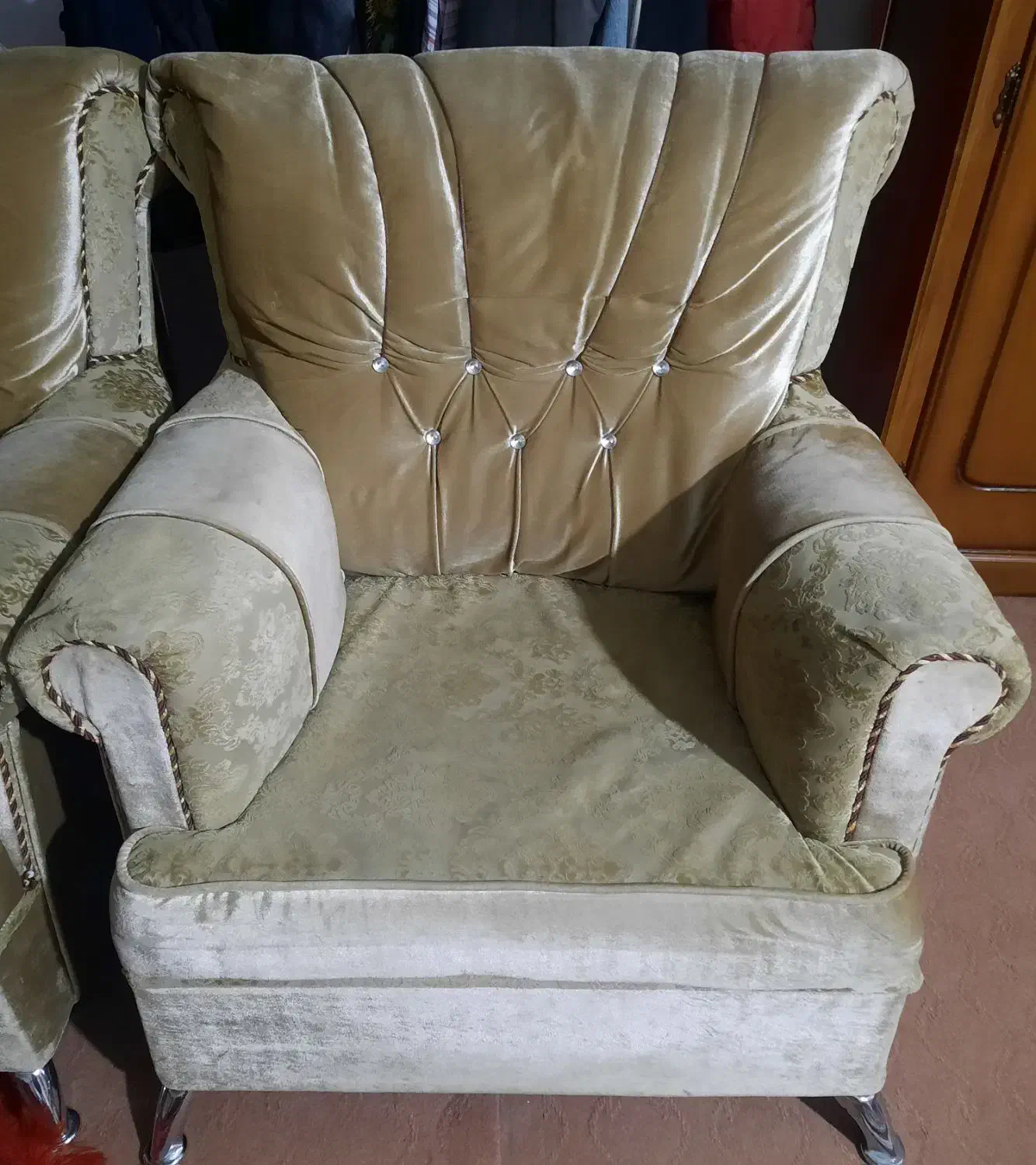 فروش مبل راحتی|مبلمان خانگی و میز عسلی|ارومیه, |دیوار