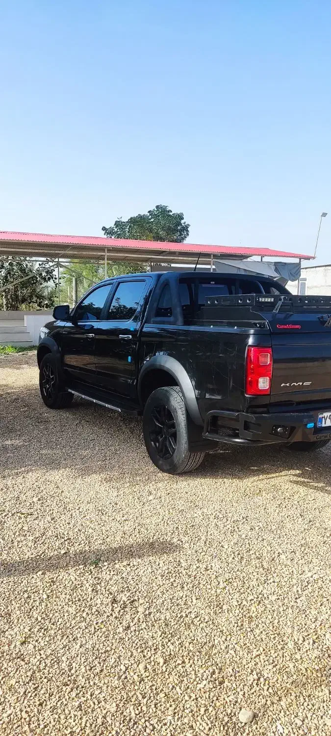 کی ام سی t8|خودرو سواری و وانت|شیراز, شهرک والفجر|دیوار