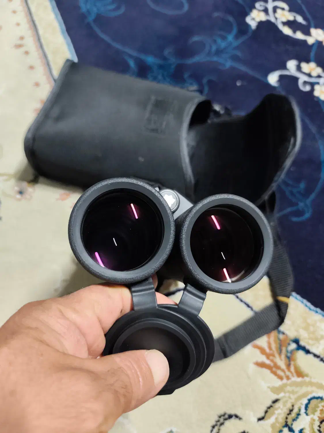 دوربین شکاری|کوهنوردی و کمپینگ|تهران, شهرک شهید رجایی (کوی نوبنیاد)|دیوار