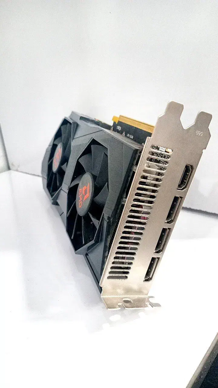 گرافیک rx 570 4G(رفسنجان)|قطعات و لوازم جانبی رایانه|کرمان, |دیوار