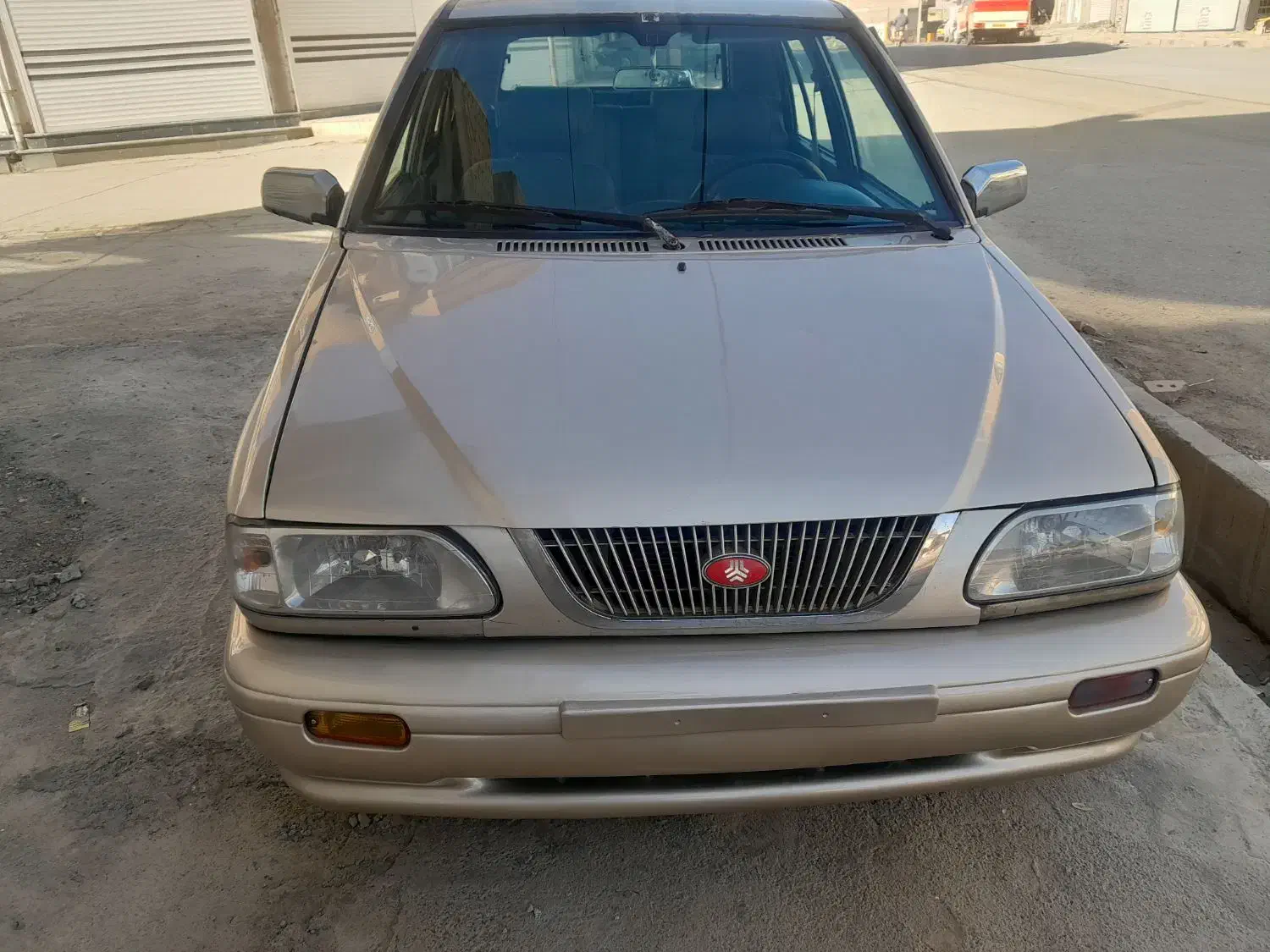 پراید مدل ۸۵ دوگانه دست|خودرو سواری و وانت|بوکان, |دیوار