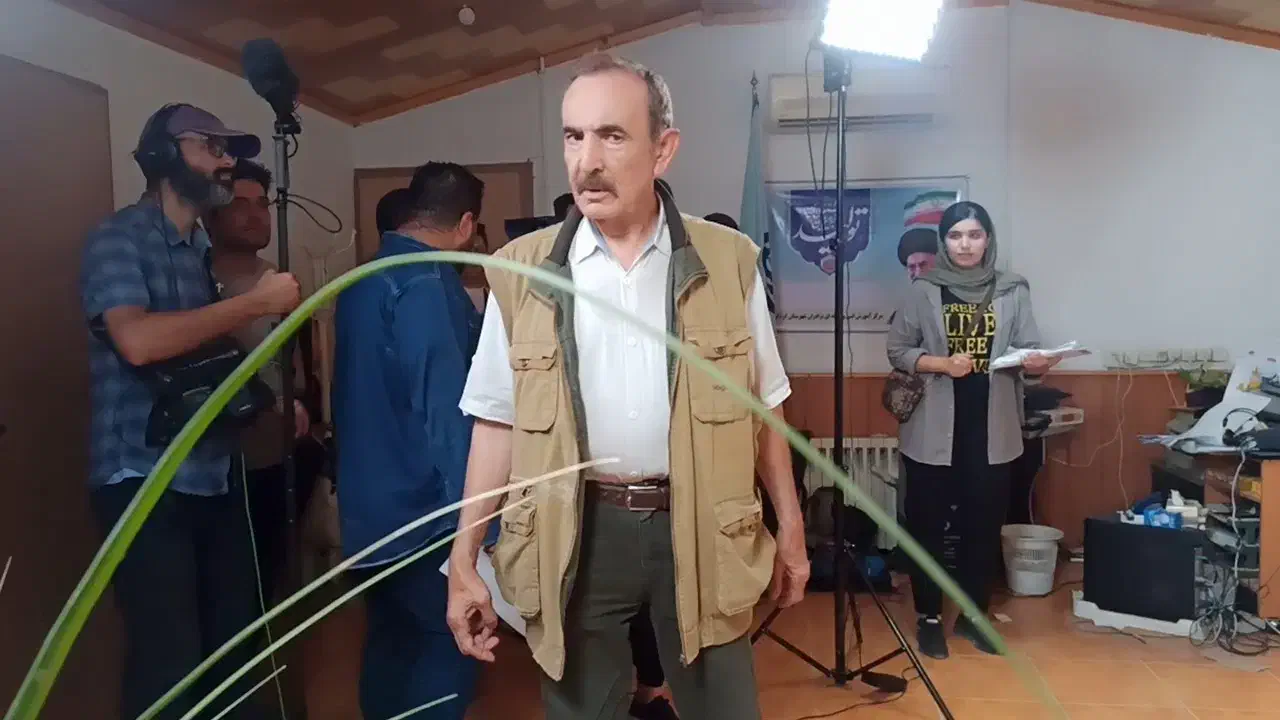 تو میتوانی در فیلم شاهراه نقش آفرین باشی|استخدام هنری و رسانه|پردیس, فاز ۱|دیوار