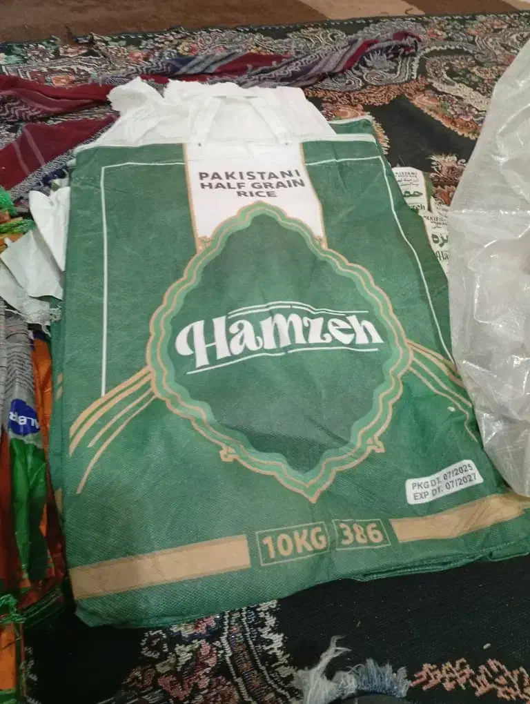 ۹۰عدد گونی برنج خالی نو نو .. خرمشهر|عمدهفروشی|خرمشهر, |دیوار