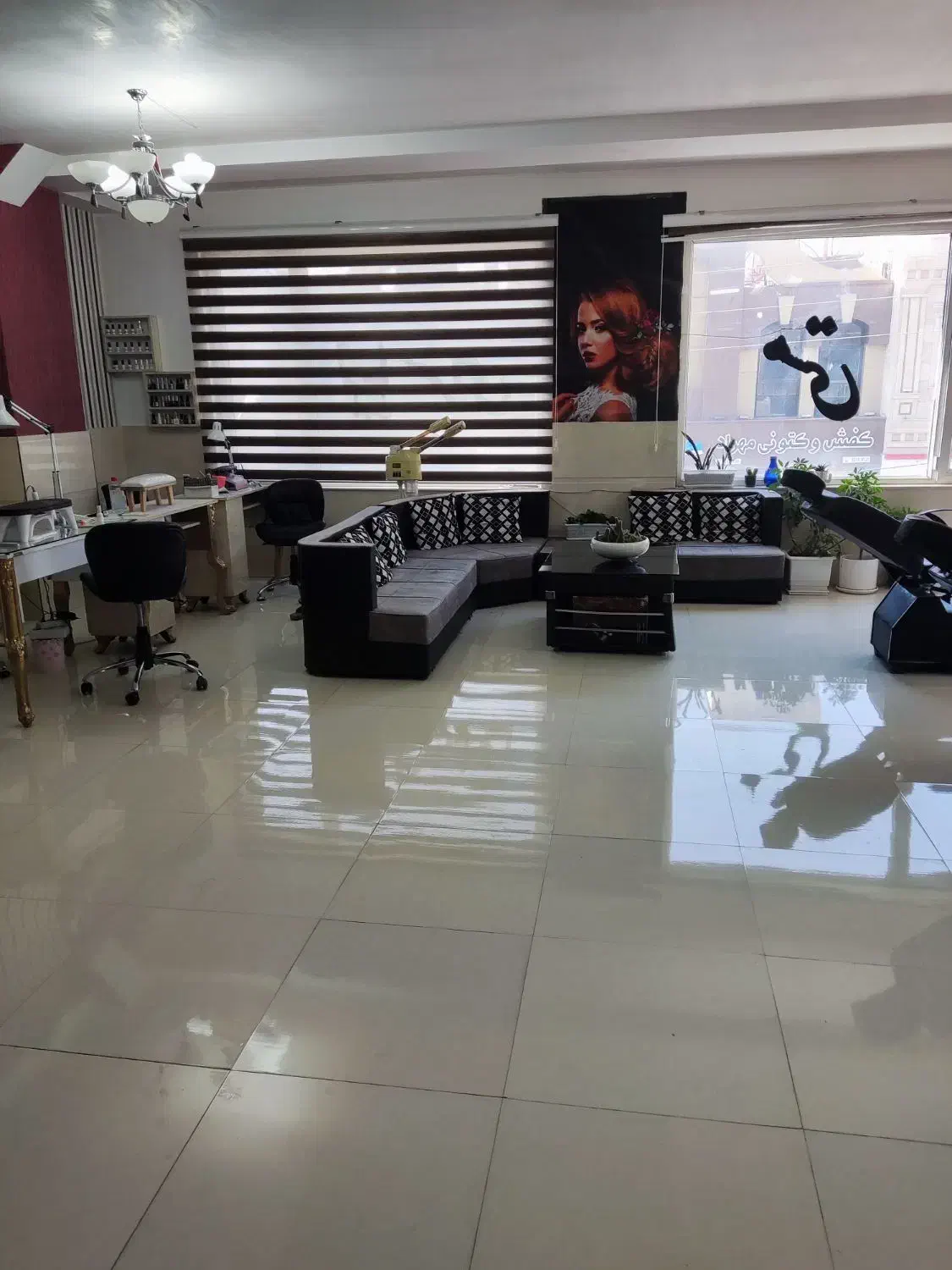 اجاره پونک تجاری 84مترخیابان ملا آقاجان زنجانی|اجارهٔ دفتر کار، اتاق اداری، مطب|زنجان, |دیوار