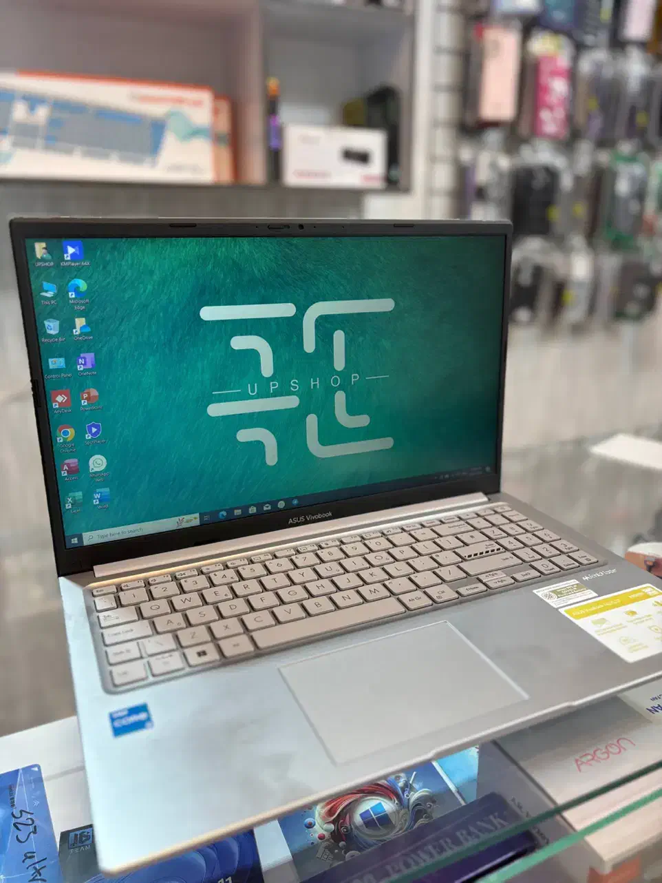 Asus Vivobook X15 آکبند|رایانه همراه|یزد, |دیوار