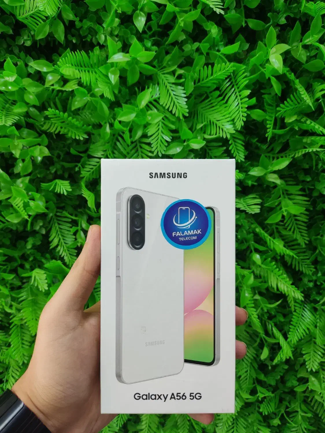 Samsung Galaxy A56|موبایل|بندرعباس, |دیوار