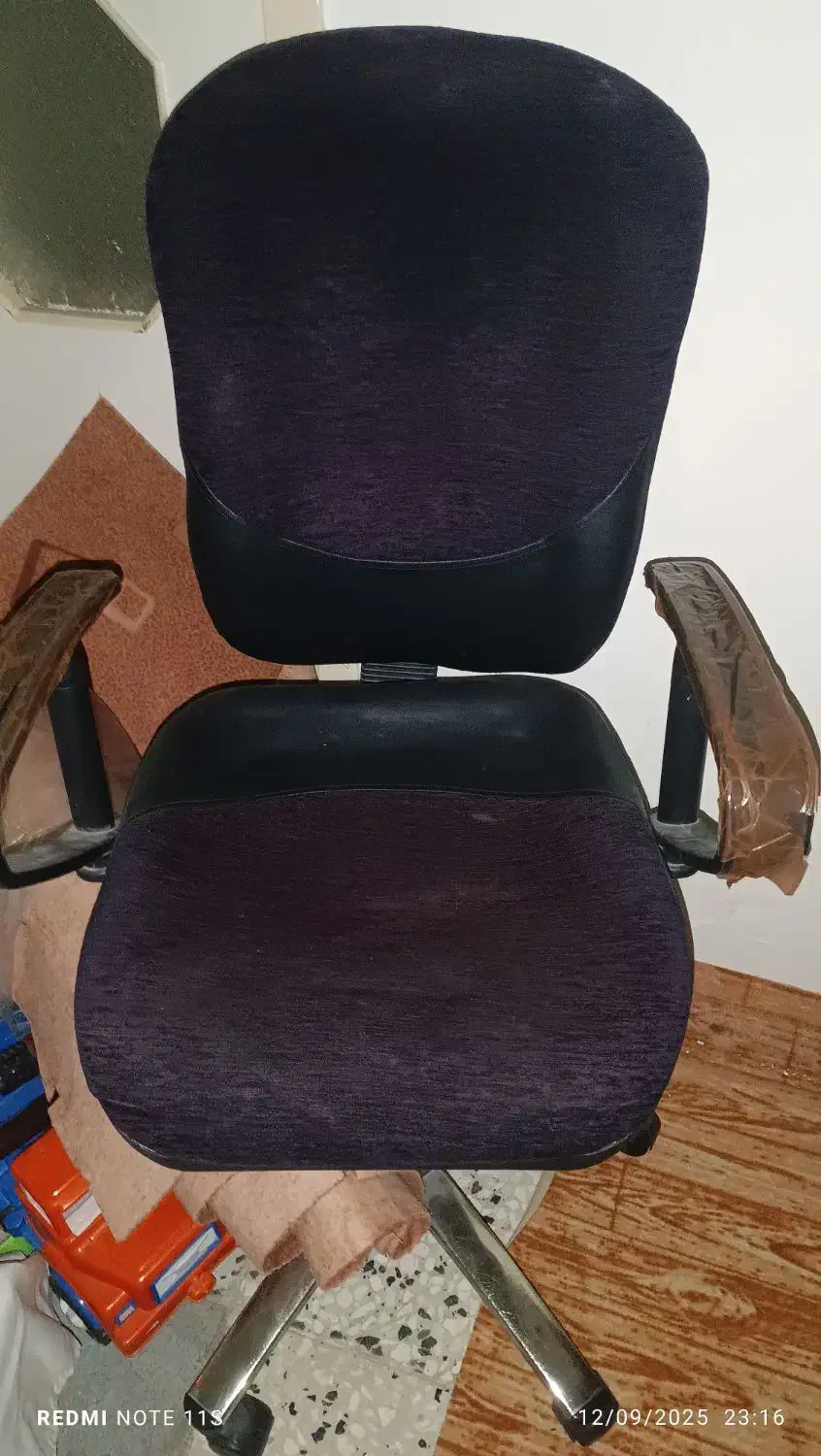 صندلی گردان|مبلمان اداری|سبزوار, شهرک صنعتی خاوران|دیوار