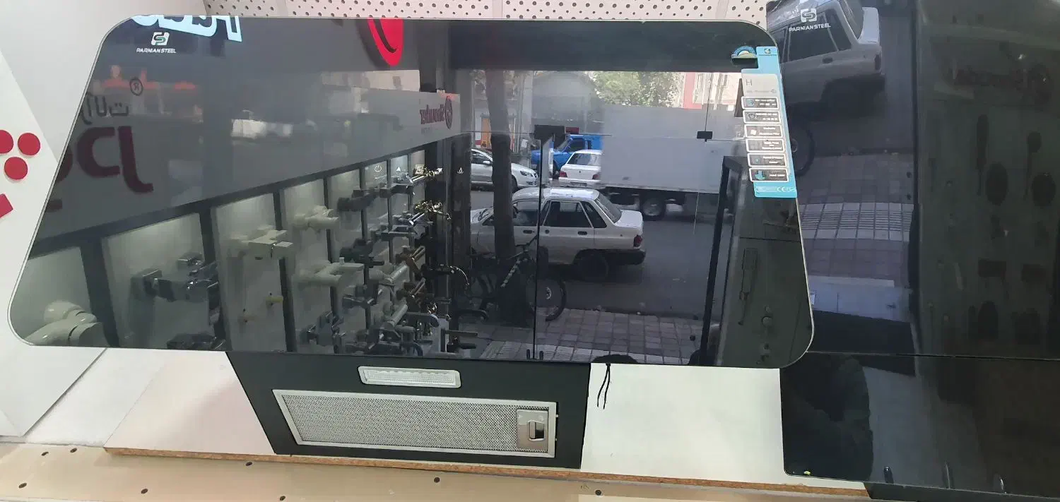 حراج هود زیر قیمت به علت انبار گردانی|هود|لاهیجان, طالقانی|دیوار