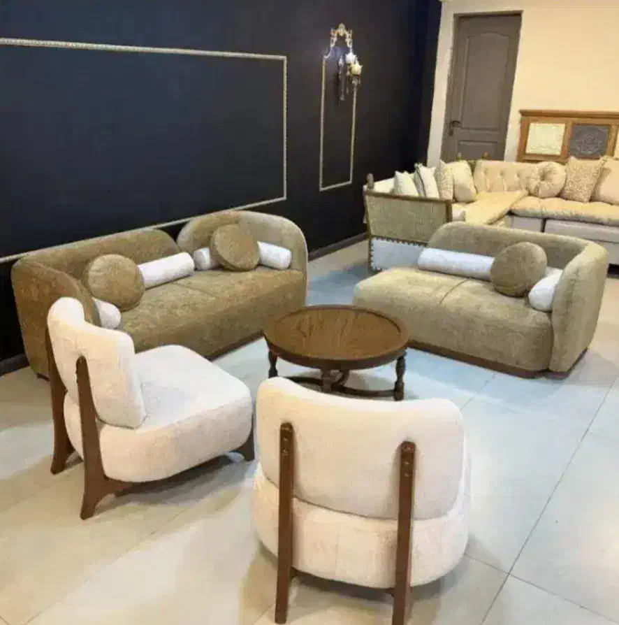 مبلمان راکی|مبلمان خانگی و میز عسلی|کرج, دولتآباد|دیوار