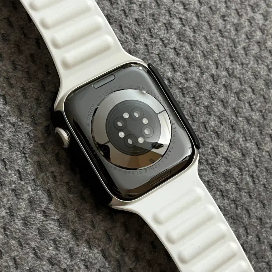 اپل واچ سری ۸ سایز ۴۵ استارلایت|ساعت|قائم‌شهر, |دیوار