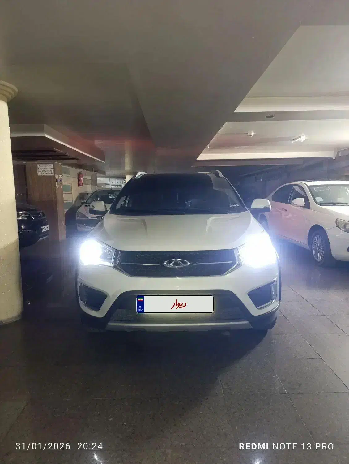 x22 لاکچری اسپرت|خودرو سواری و وانت|اصفهان, بیدآباد|دیوار