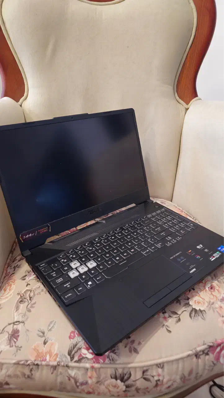 فروش لپتاب Asus Tuf Gaming F15|رایانه همراه|کرمان, |دیوار