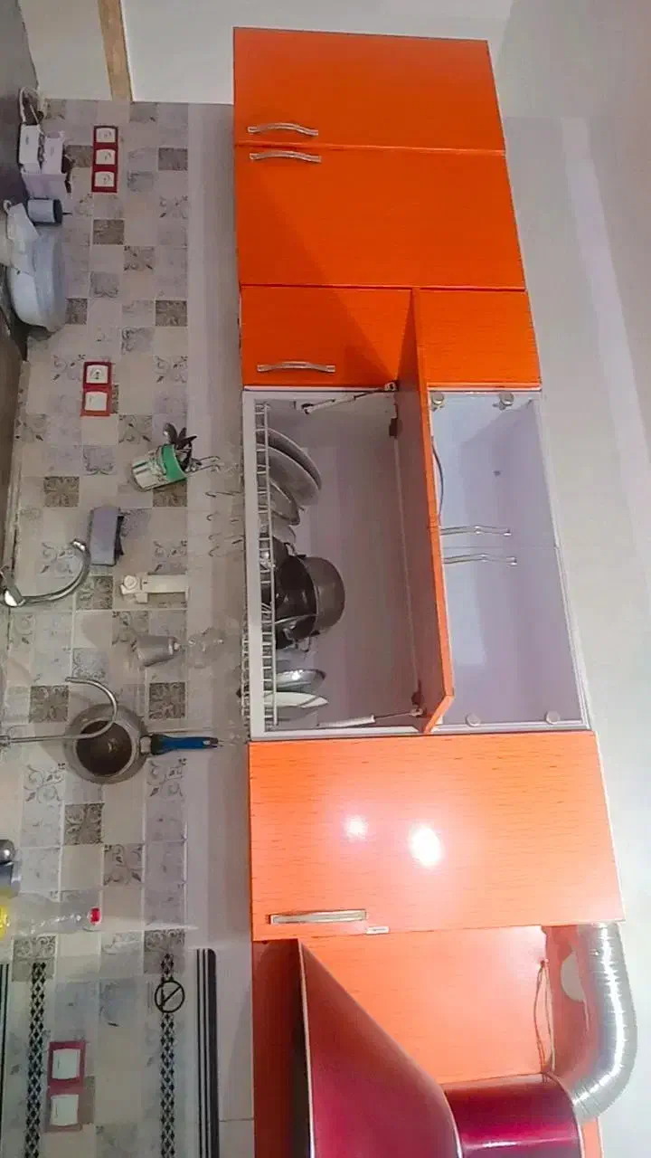 فروش کابینت کاملا فلز|اجاق گاز و لوازم برقی پختوپز|بهبهان, |دیوار