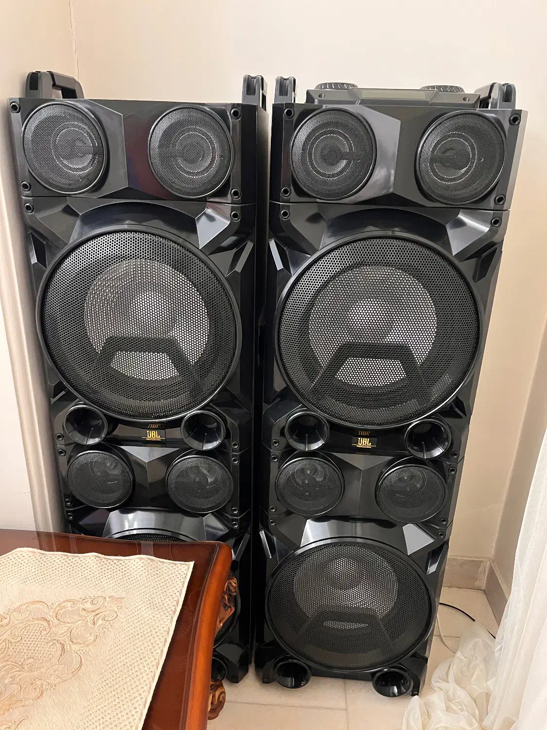 اسپیکر Jpl|سیستم صوتی خانگی|گلستان (تهران), |دیوار