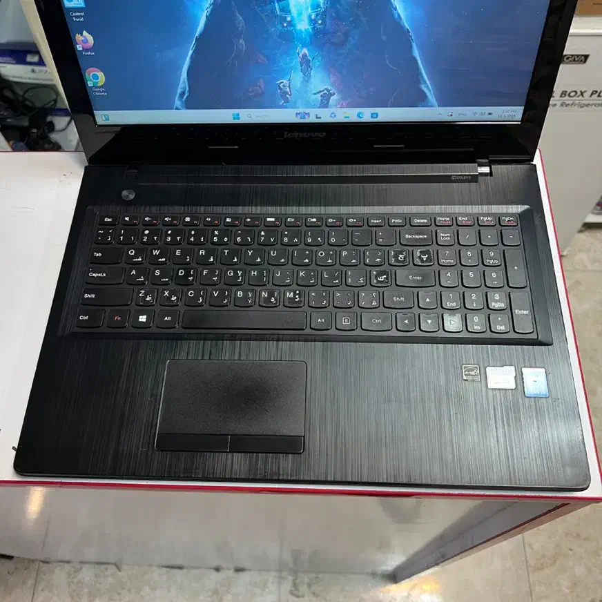 لپتاپ لنوو i5 رم ۸ گرافیک ۲|رایانه همراه|قدس, شهر‌قدس|دیوار