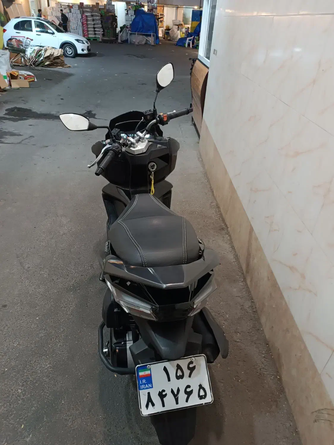 موتور جی تی 200|موتورسیکلت|تهران, صفا|دیوار