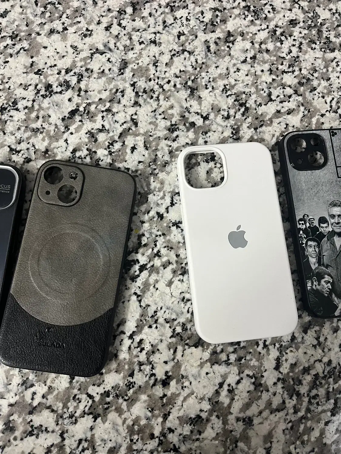 گاردگوشی آیفون۱۳نرمال|لوازم جانبی موبایل و تبلت|خمینی‌شهر, |دیوار