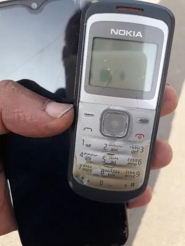 گوشی نوکیاوجی پلاس|موبایل|رشت, رودباری|دیوار