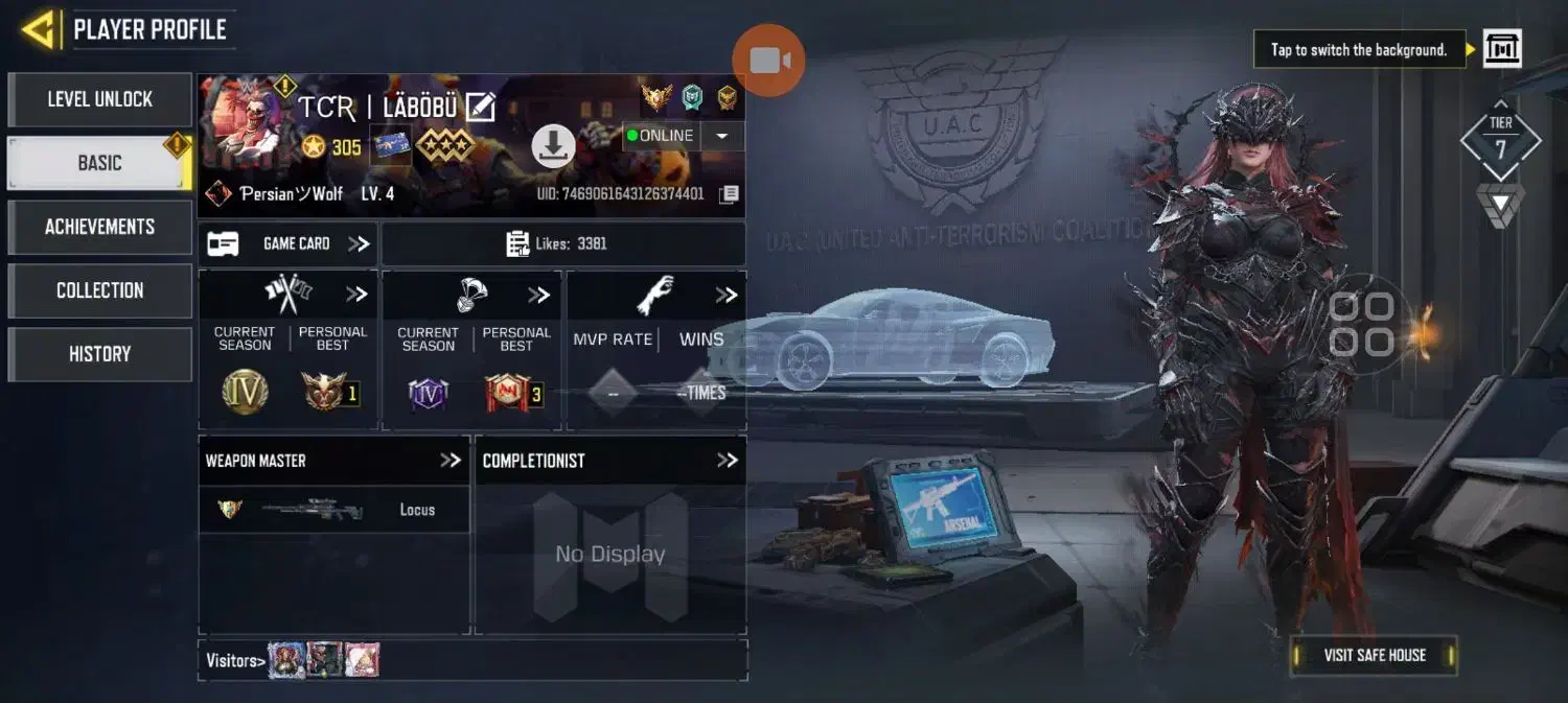 اکانت کالاف|کنسول، بازی ویدئویی و آنلاین|زنجان, |دیوار