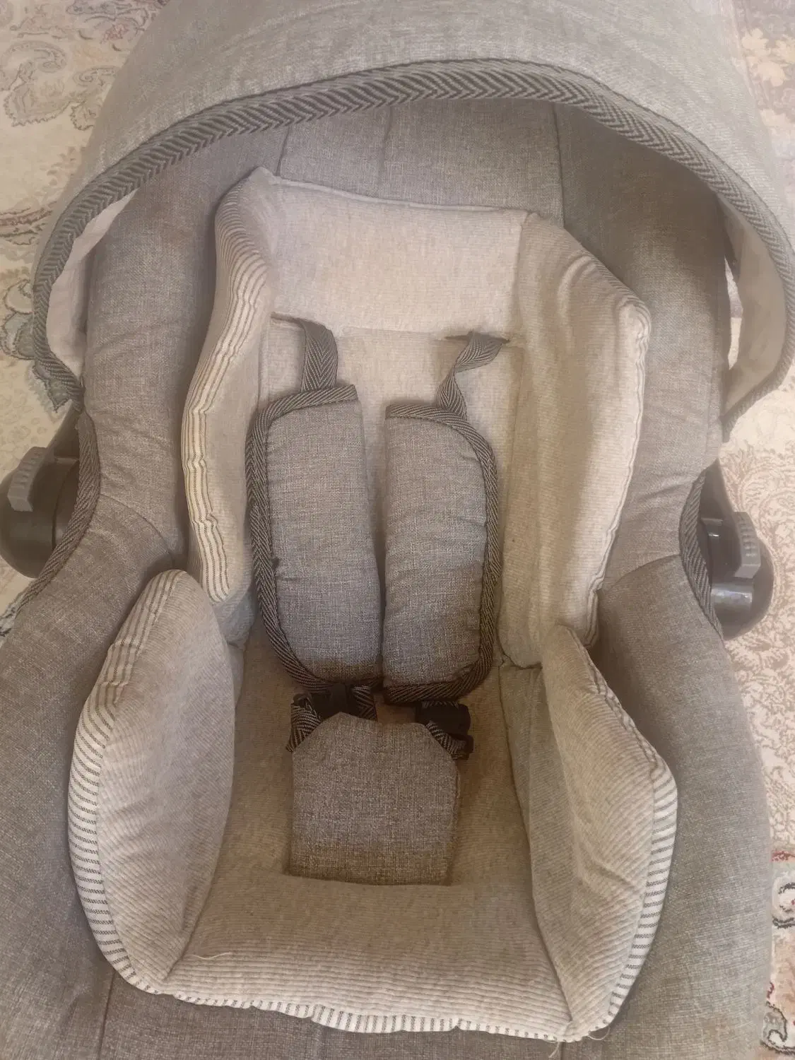 کریر نو|کالسکه و لوازم جانبی|فولادشهر, فولادشهر|دیوار