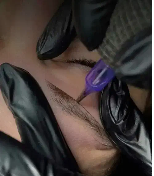 اجرا و آموزش انواع آرایش دائم.میکرو..شیدلب|خدمات آموزشی|ورامین, شهرک مدرس|دیوار