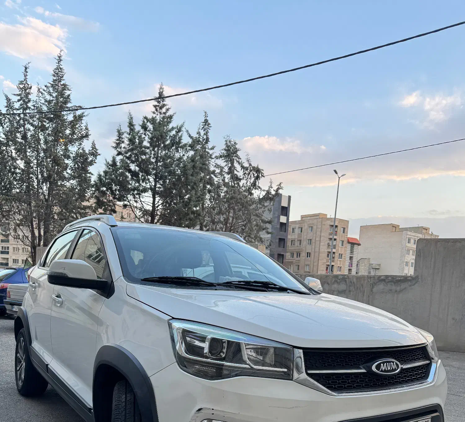 Mvm x22 مدل آخر ۹۷ کم کارکرد واقعی|خودرو سواری و وانت|تهران, سازمان آب|دیوار