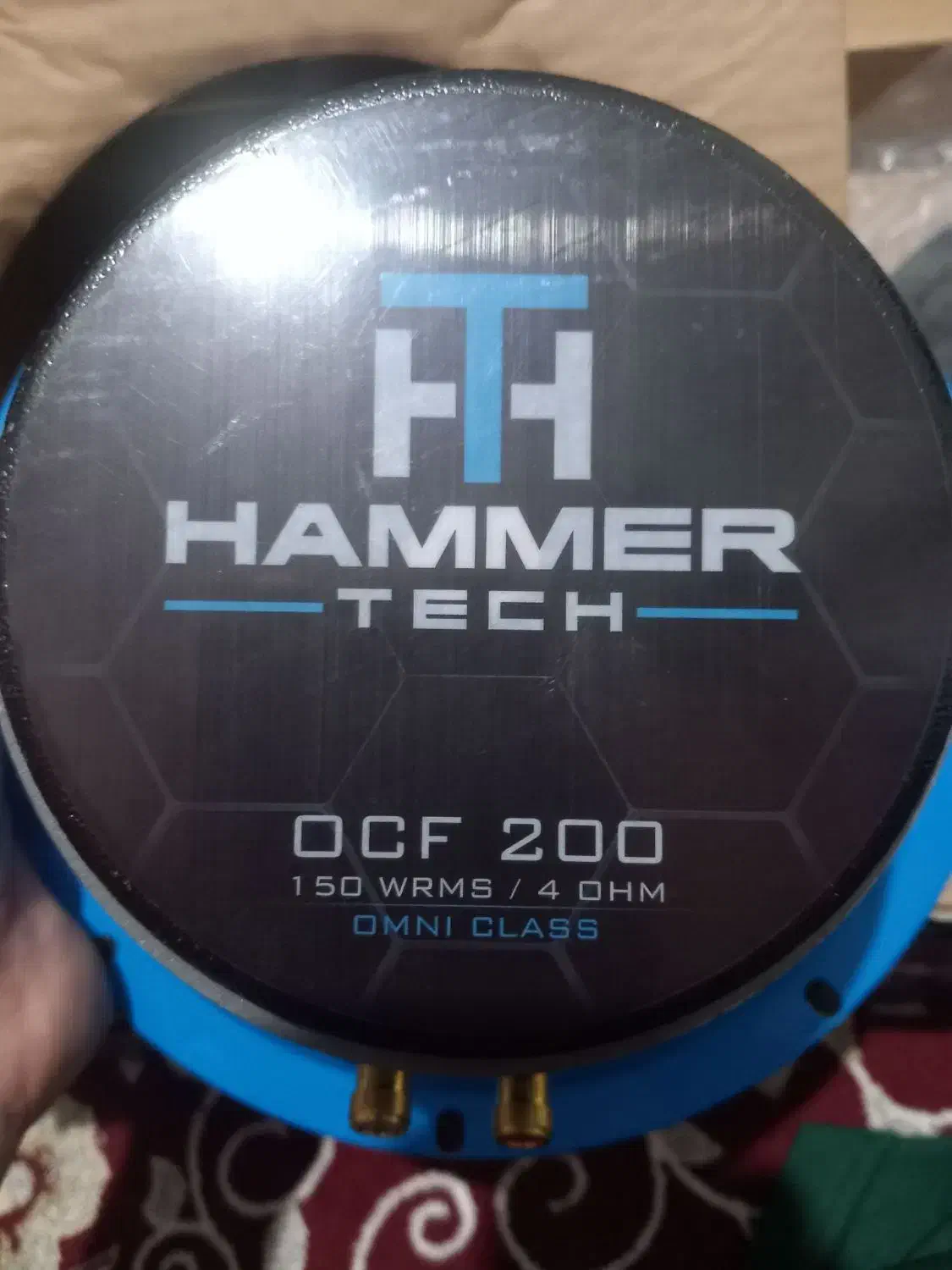 فول رنج 8 همرتک + هورن غول|قطعات یدکی و لوازم جانبی|نسیم‌شهر, |دیوار