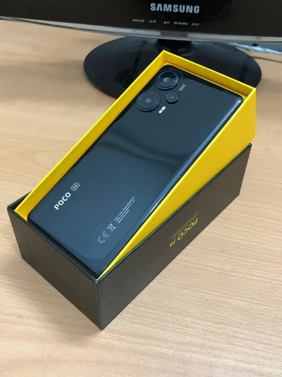 گوشی پوکو f5 درحد پلمپ|موبایل|اردبیل, |دیوار