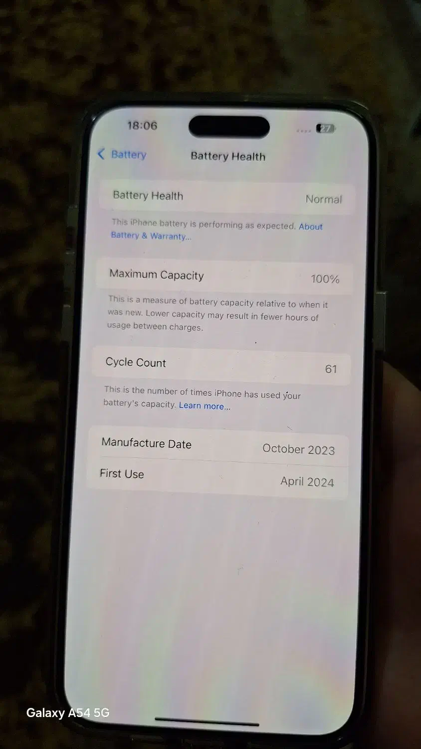 آیفون ۱۵ پرومکس|موبایل|شیراز, پودنک|دیوار