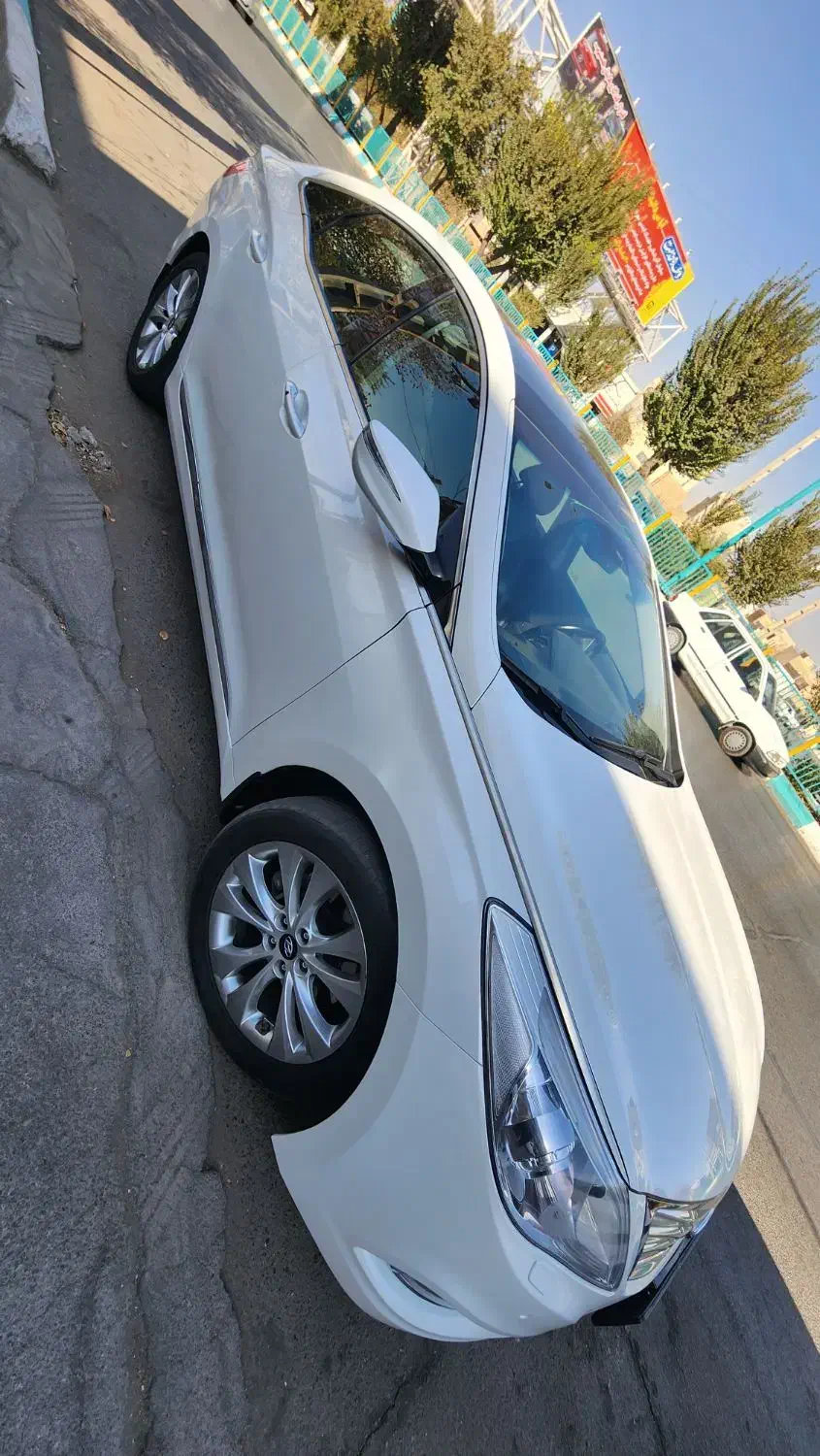 آزرا گرنجور فول کامل با رادار و ماساژور|خودرو سواری و وانت|یزد, |دیوار