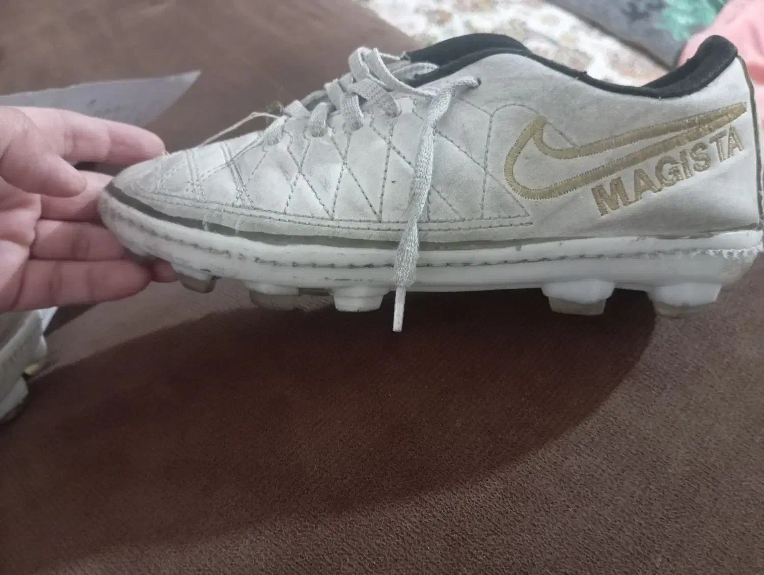 کفش چمن نایک مجیستا سایز ۳۶|کیف، کفش، کمربند|کوهدشت, |دیوار