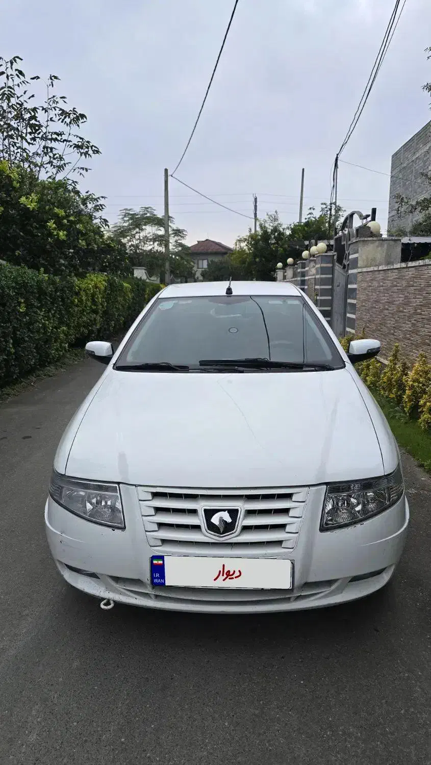 سورن ELX بدون رنگ|خودرو سواری و وانت|کتالم و سادات شهر, |دیوار