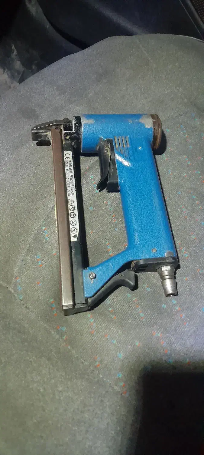 دستگاه استپ منگنه|ابزارآلات|آمل, |دیوار