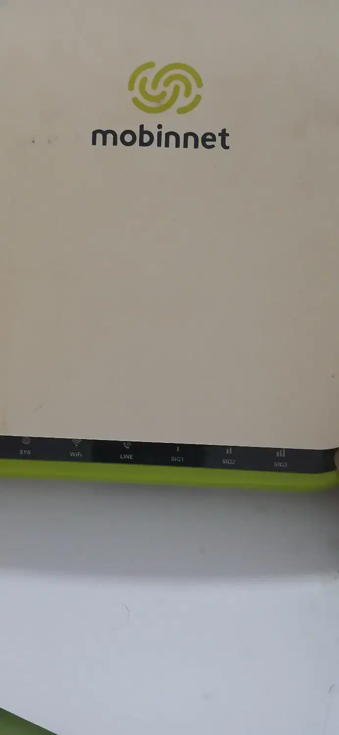 مبین نت مدل Airmasrer 3100 V|مودم و تجهیزات شبکه|چالوس, |دیوار