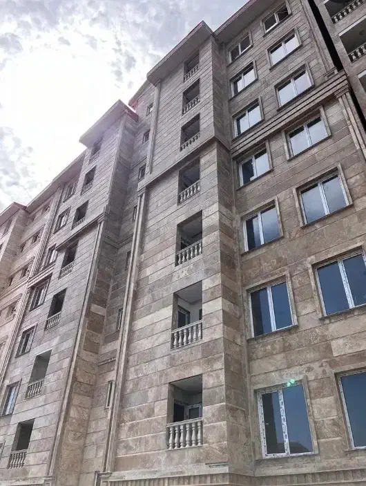 مسکن مهریک خوابه صفر کلید نخورده|فروش آپارتمان|بندر انزلی, مسکن مهر|دیوار