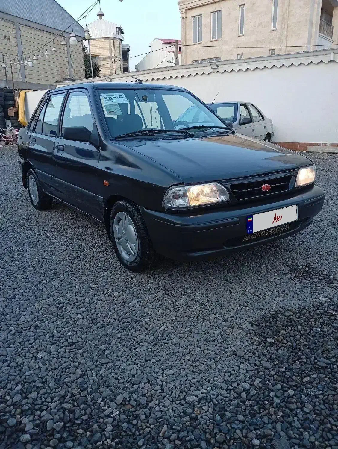 پراید صبا|خودرو سواری و وانت|صومعهسرا, |دیوار