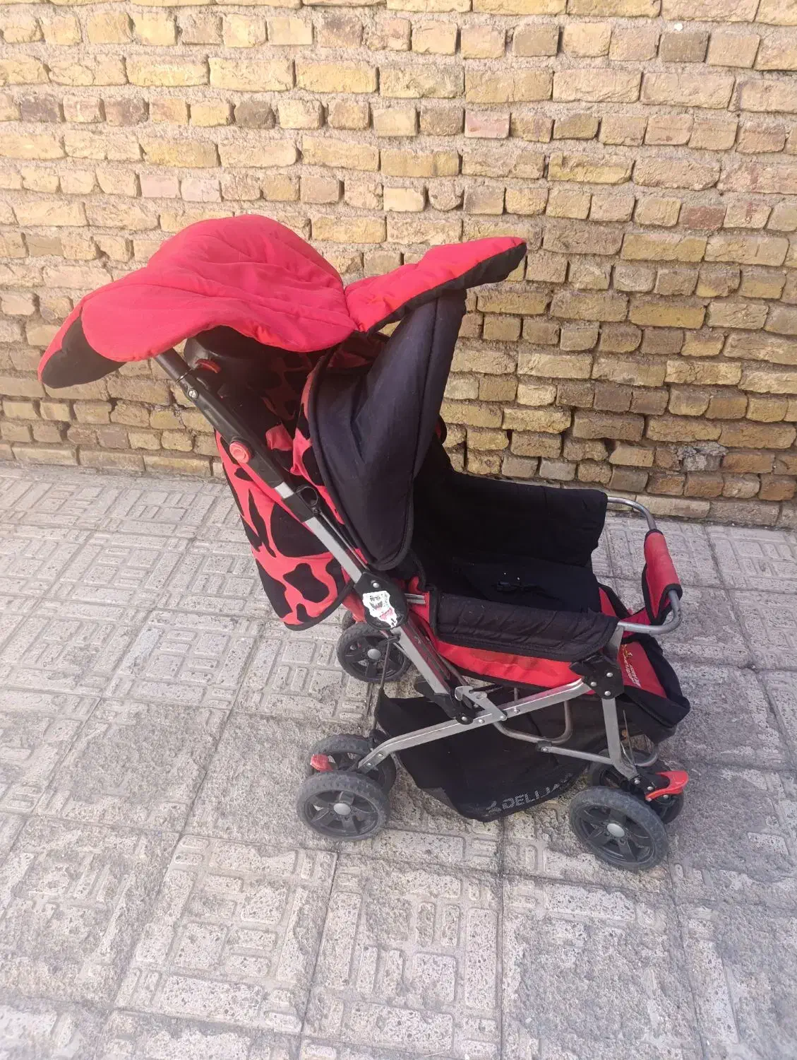 کالسکه|کالسکه و لوازم جانبی|تبریز, |دیوار